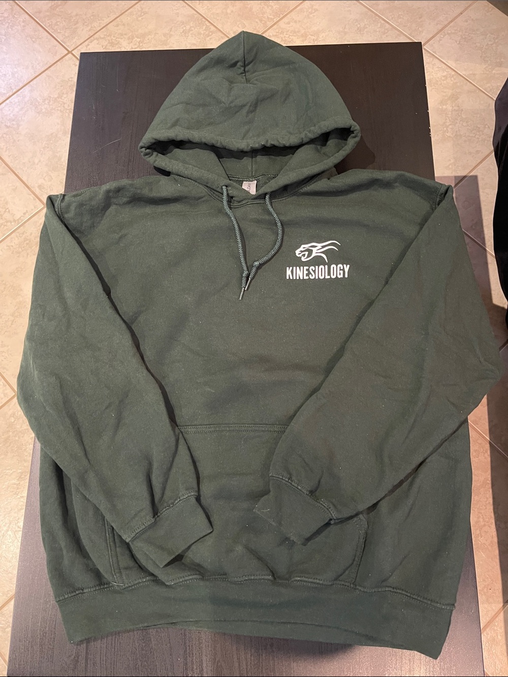 UPEI Kinesiology Hoodie